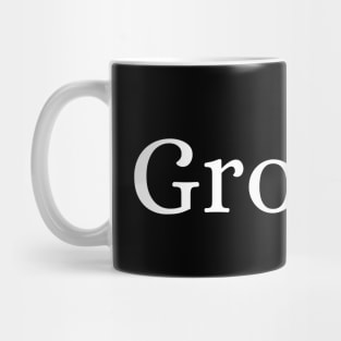 Growth Mug